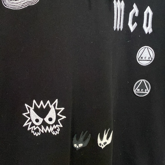 McQ🔥🔥🔥 - Picture 2 of 5